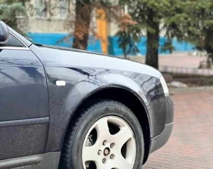 Синий Ауди А6, объемом двигателя 2.5 л и пробегом 400 тыс. км за 4500 $, фото 5 на Automoto.ua