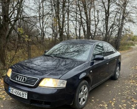 Ауди А6 2000 в Яворове на Automoto.ua Синий Ауди А6, объемом двигателя 1.9 л и пробегом 360 тыс. км за 2800 $, фото 12 на Automoto.ua