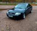 Синій Ауді А6, об'ємом двигуна 1.8 л та пробігом 330 тис. км за 4000 $, фото 3 на Automoto.ua