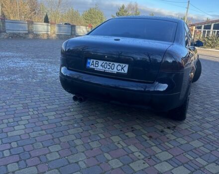 Ауди А6 2000 в Сарнах на Automoto.ua Синий Ауди А6, объемом двигателя 2.7 л и пробегом 347 тыс. км за 2300 $, фото 2 на Automoto.ua