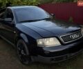 Синий Ауди А6, объемом двигателя 2.5 л и пробегом 350 тыс. км за 1499 $, фото 1 на Automoto.ua