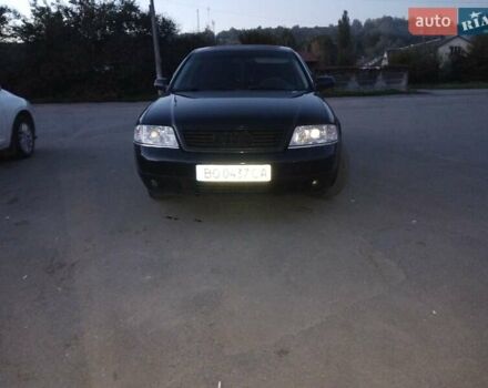 Синій Ауді А6, об'ємом двигуна 1.78 л та пробігом 346 тис. км за 3750 $, фото 3 на Automoto.ua