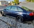 Синий Ауди А6, объемом двигателя 2.5 л и пробегом 260 тыс. км за 1700 $, фото 2 на Automoto.ua
