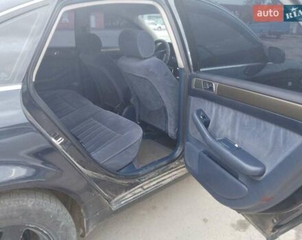 Синий Ауди А6, объемом двигателя 1.78 л и пробегом 351 тыс. км за 2650 $, фото 17 на Automoto.ua