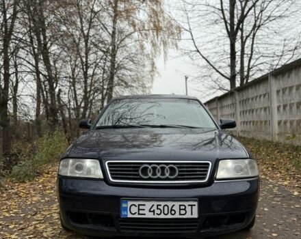 Ауди А6 2000 в Яворове на Automoto.ua Синий Ауди А6, объемом двигателя 1.9 л и пробегом 360 тыс. км за 2800 $, фото 11 на Automoto.ua
