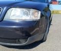 Синій Ауді А6, об'ємом двигуна 2.5 л та пробігом 420 тис. км за 4700 $, фото 13 на Automoto.ua