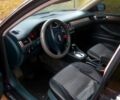Синій Ауді А6, об'ємом двигуна 1.8 л та пробігом 330 тис. км за 4000 $, фото 5 на Automoto.ua