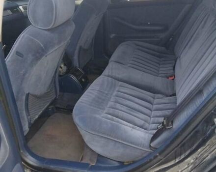 Синій Ауді А6, об'ємом двигуна 1.78 л та пробігом 346 тис. км за 3750 $, фото 20 на Automoto.ua