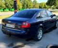Синій Ауді А6, об'ємом двигуна 1.8 л та пробігом 450 тис. км за 5600 $, фото 1 на Automoto.ua