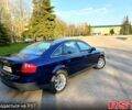 Синий Ауди А6, объемом двигателя 2.4 л и пробегом 285 тыс. км за 5500 $, фото 5 на Automoto.ua