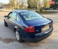 Синий Ауди А6, объемом двигателя 2.4 л и пробегом 285 тыс. км за 5500 $, фото 4 на Automoto.ua