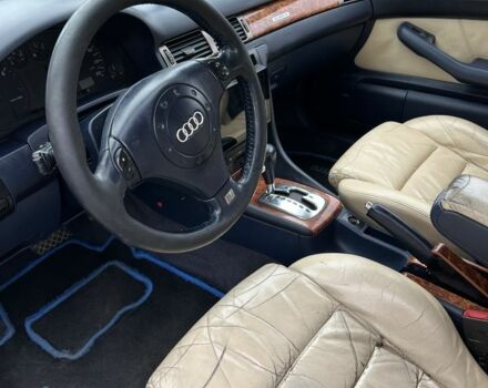 Синій Ауді А6, об'ємом двигуна 2.5 л та пробігом 375 тис. км за 2500 $, фото 5 на Automoto.ua