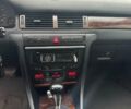 Синий Ауди А6, объемом двигателя 2.5 л и пробегом 302 тыс. км за 3800 $, фото 12 на Automoto.ua