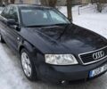 Синий Ауди А6, объемом двигателя 2.5 л и пробегом 260 тыс. км за 1700 $, фото 1 на Automoto.ua