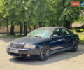 Синий Ауди А6, объемом двигателя 2.5 л и пробегом 300 тыс. км за 3300 $, фото 1 на Automoto.ua