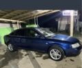 Синий Ауди А6, объемом двигателя 1.8 л и пробегом 400 тыс. км за 3500 $, фото 1 на Automoto.ua