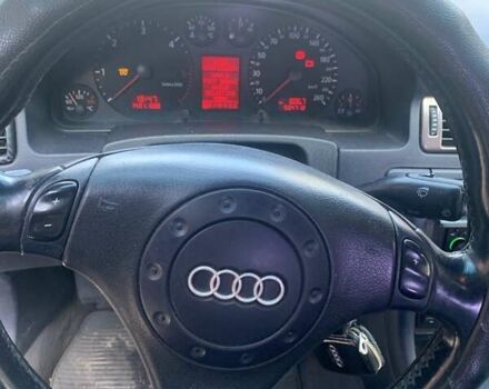 Синий Ауди А6, объемом двигателя 1.78 л и пробегом 504 тыс. км за 4400 $, фото 4 на Automoto.ua