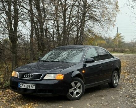 Ауди А6 2000 в Яворове на Automoto.ua Синий Ауди А6, объемом двигателя 1.9 л и пробегом 360 тыс. км за 2800 $, фото 16 на Automoto.ua