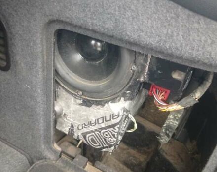 Синий Ауди А6, объемом двигателя 2.5 л и пробегом 290 тыс. км за 5000 $, фото 14 на Automoto.ua