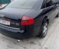 Синий Ауди А6, объемом двигателя 2.5 л и пробегом 290 тыс. км за 5000 $, фото 20 на Automoto.ua