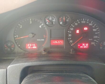 Синий Ауди А6, объемом двигателя 0 л и пробегом 390 тыс. км за 2400 $, фото 4 на Automoto.ua