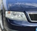 Синий Ауди А6, объемом двигателя 1.8 л и пробегом 279 тыс. км за 3999 $, фото 4 на Automoto.ua