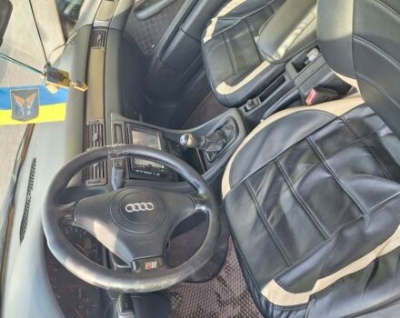 Синій Ауді А6, об'ємом двигуна 2.5 л та пробігом 260 тис. км за 2500 $, фото 4 на Automoto.ua