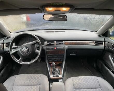 Ауди А6 2000 в Умани на Automoto.ua Синий Ауди А6, объемом двигателя 2.5 л и пробегом 300 тыс. км за 4299 $, фото 20 на Automoto.ua