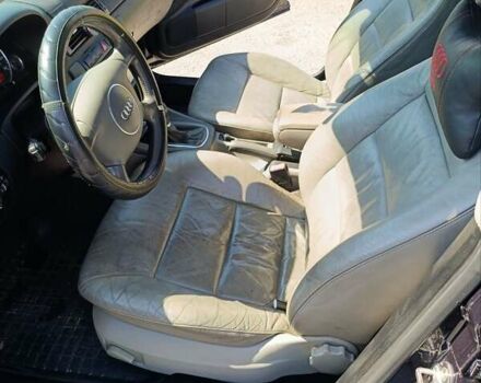 Синій Ауді А6, об'ємом двигуна 2.5 л та пробігом 420 тис. км за 4700 $, фото 16 на Automoto.ua