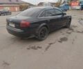 Ауді А6 2000 у Белогорье на Automoto.ua Синій Ауді А6, об'ємом двигуна 1.78 л та пробігом 345 тис. км за 2999 $, фото 9 на Automoto.ua