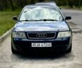 Синий Ауди А6, объемом двигателя 2.5 л и пробегом 200 тыс. км за 1144 $, фото 1 на Automoto.ua