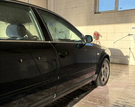 Синий Ауди А6, объемом двигателя 2.5 л и пробегом 281 тыс. км за 3079 $, фото 2 на Automoto.ua