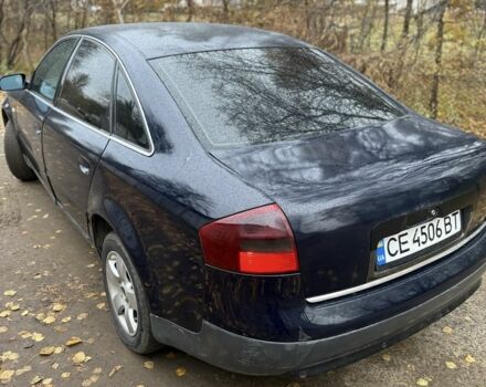 Ауди А6 2000 в Яворове на Automoto.ua Синий Ауди А6, объемом двигателя 1.9 л и пробегом 360 тыс. км за 2800 $, фото 15 на Automoto.ua