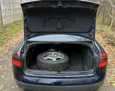 Ауди А6 2000 в Яворове на Automoto.ua Синий Ауди А6, объемом двигателя 1.9 л и пробегом 360 тыс. км за 2800 $, фото 14 на Automoto.ua