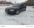 Синий Ауди А6, объемом двигателя 2.5 л и пробегом 300 тыс. км за 2900 $, фото 1 на Automoto.ua