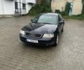Синий Ауди А6, объемом двигателя 2.5 л и пробегом 302 тыс. км за 3800 $, фото 1 на Automoto.ua