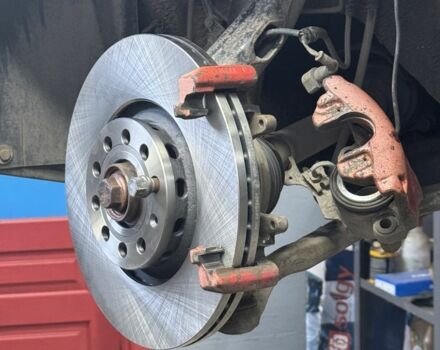 Синій Ауді А6, об'ємом двигуна 2.5 л та пробігом 458 тис. км за 5500 $, фото 7 на Automoto.ua