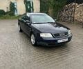 Синий Ауди А6, объемом двигателя 2.5 л и пробегом 302 тыс. км за 3800 $, фото 8 на Automoto.ua