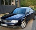 Синий Ауди А6, объемом двигателя 2.5 л и пробегом 380 тыс. км за 2900 $, фото 7 на Automoto.ua