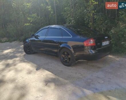 Синій Ауді А6, об'ємом двигуна 1.78 л та пробігом 346 тис. км за 3750 $, фото 6 на Automoto.ua