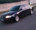 Синий Ауди А6, объемом двигателя 2.4 л и пробегом 123 тыс. км за 3218 $, фото 1 на Automoto.ua