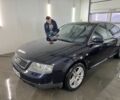 Синій Ауді А6, об'ємом двигуна 2.5 л та пробігом 458 тис. км за 5500 $, фото 9 на Automoto.ua