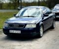 Синий Ауди А6, объемом двигателя 2.5 л и пробегом 200 тыс. км за 1144 $, фото 1 на Automoto.ua