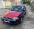 Синій Ауді А6, об'ємом двигуна 2 л та пробігом 180 тис. км за 3615 $, фото 2 на Automoto.ua