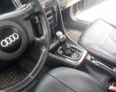 Синий Ауди А6, объемом двигателя 2.5 л и пробегом 290 тыс. км за 5000 $, фото 10 на Automoto.ua