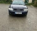Синий Ауди А6, объемом двигателя 2.5 л и пробегом 302 тыс. км за 3800 $, фото 9 на Automoto.ua