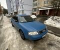 Синій Ауді А6, об'ємом двигуна 1.9 л та пробігом 400 тис. км за 2700 $, фото 1 на Automoto.ua