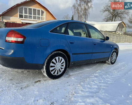 Синий Ауди А6, объемом двигателя 0 л и пробегом 350 тыс. км за 1850 $, фото 6 на Automoto.ua