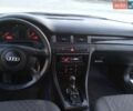 Синий Ауди А6, объемом двигателя 2.5 л и пробегом 321 тыс. км за 2950 $, фото 54 на Automoto.ua