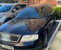 Синий Ауди А6, объемом двигателя 2.4 л и пробегом 350 тыс. км за 3100 $, фото 1 на Automoto.ua
